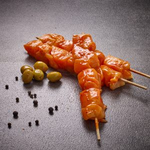 Brochettes de Poulet - Barbecue